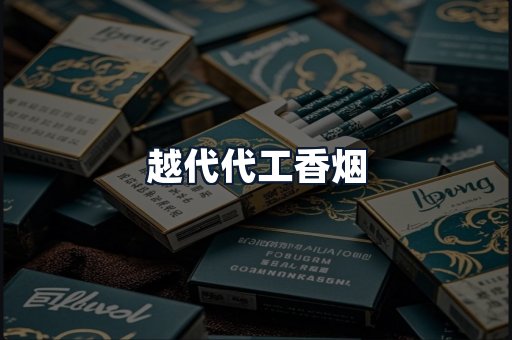 越代代工香烟